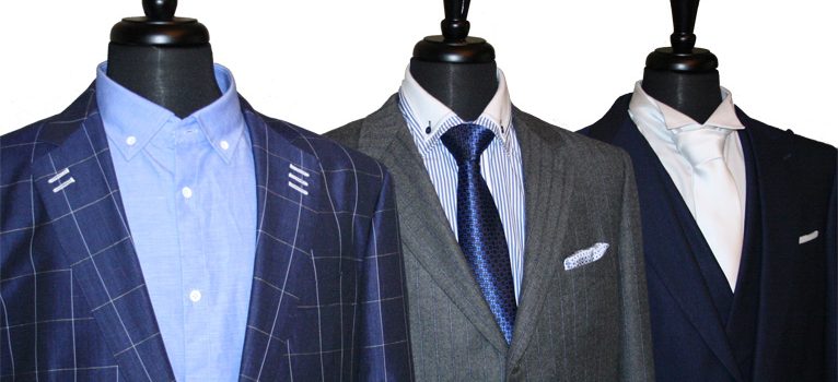 The 3 Ways to Buy your Suit